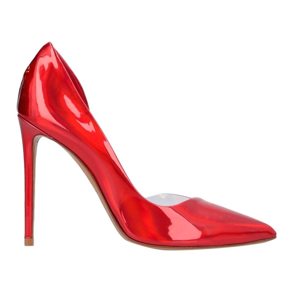 Alexandre Vauthier, Red High Heel, Size 7.5